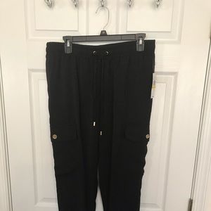 Michael Michael Kors Womens Joggers, NWT, MSRP 120